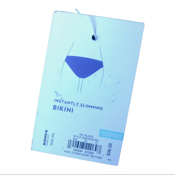 Apt. 9 Bikini Bottoms - Picture 7 of 9